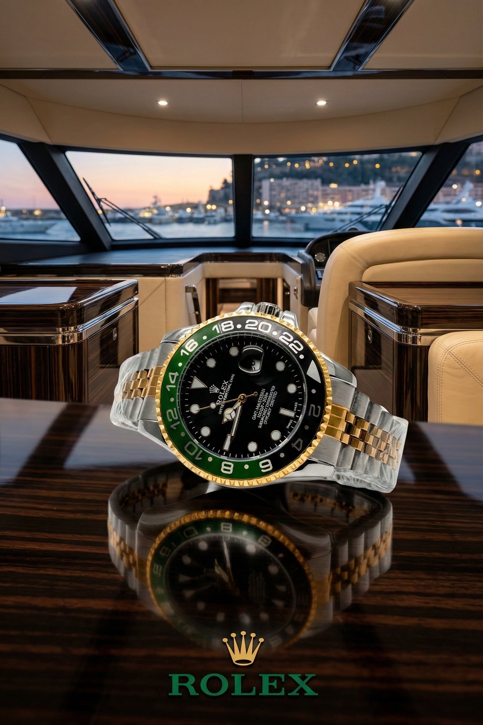 Navigator GMT