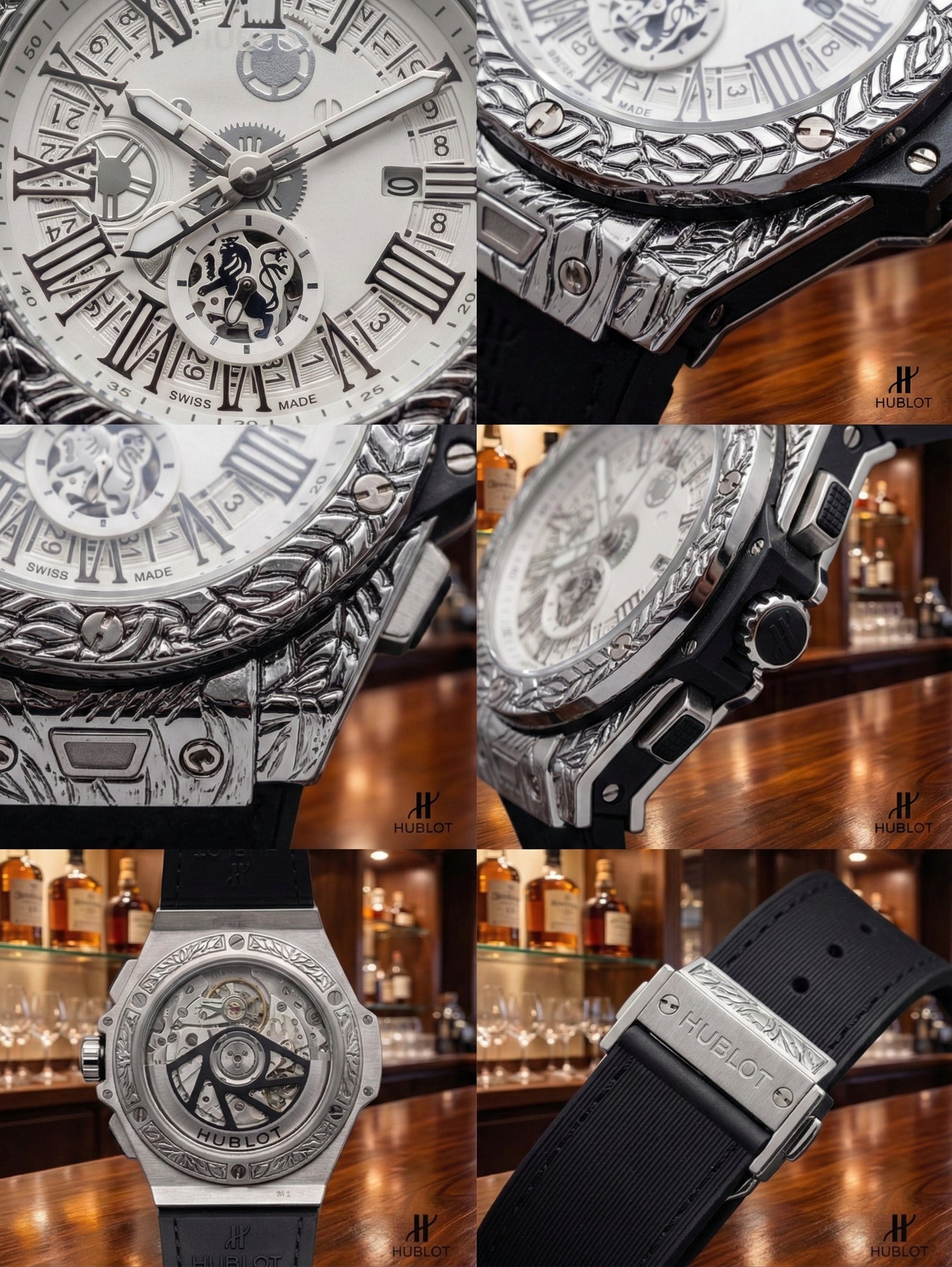 Imperium Silver Noir