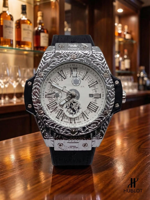 Imperium Silver Noir